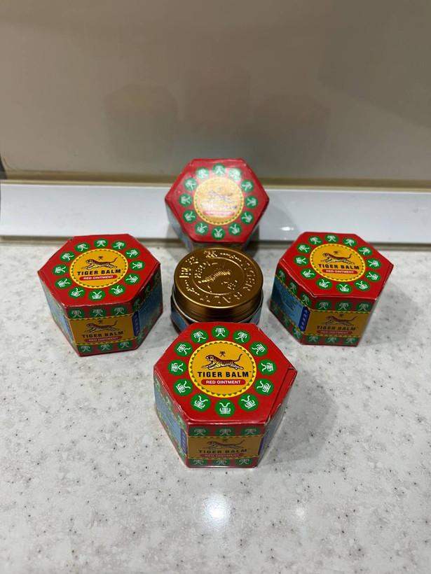 پماد ضد درد ببر اصل