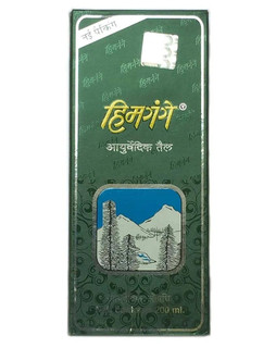 روغن آیورودا Himgange Ayurvedic oil 200 ml