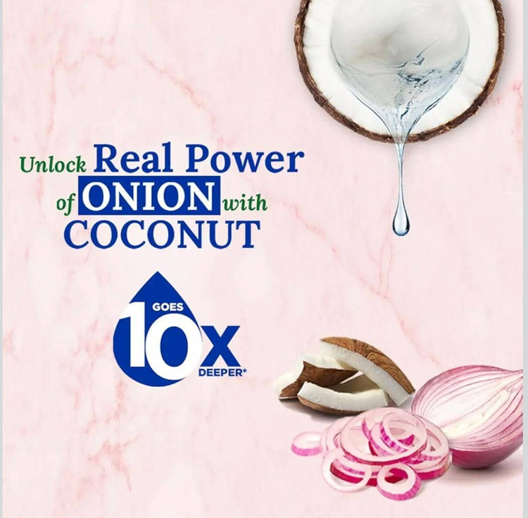 روغن مو پیاز پیشرفته پاراشوت با روغن طبیعی نارگیل ۲۰۰میل