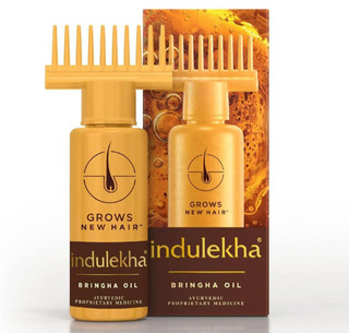 روغن موی رویش مجدد مو indulekha 250ml