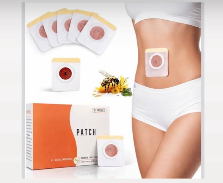 پچ لاغری شکم (Slimming Patch)