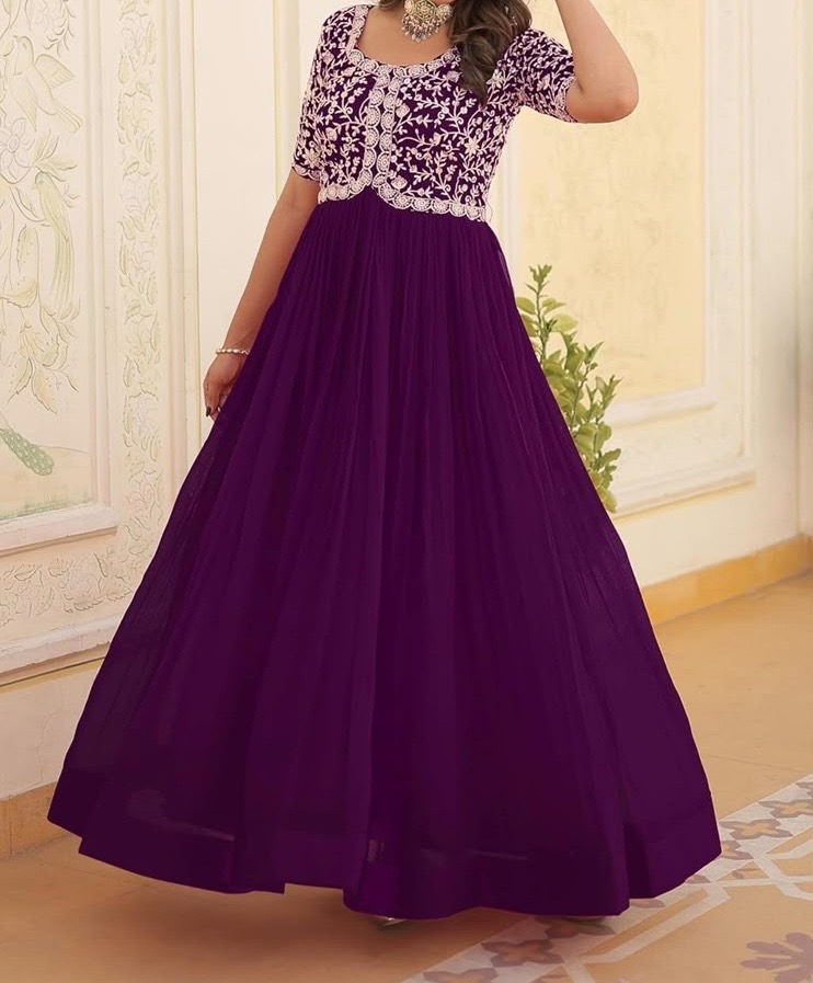 لباس هندی مجلسی