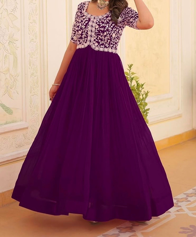 لباس هندی مجلسی