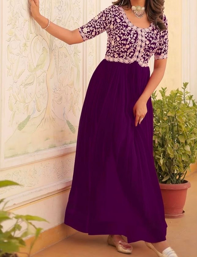 لباس هندی مجلسی