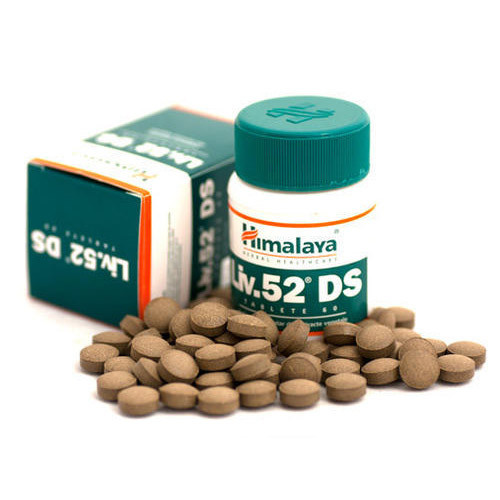 قرص کبد گیاهی هیمالیا اصلی ۶۰ عددی Liv.52 DS